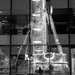 Ferris wheel reflection by sabresun