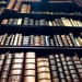 Hidden Treasure in the Library by bilbaroo