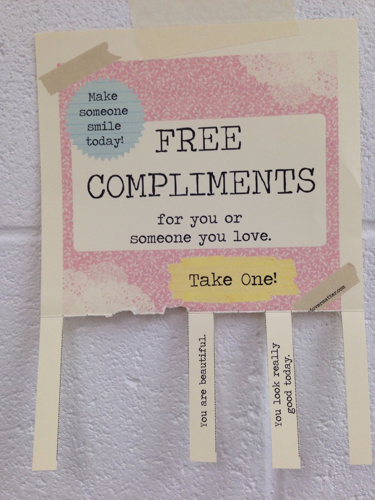 free compliments by wiesnerbeth