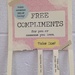 free compliments by wiesnerbeth