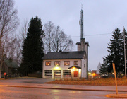 28th Nov 2015 - Puistola Fire Station in Helsinki