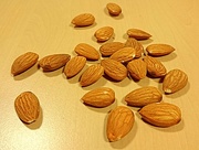 8th Jan 2016 - A is for almond