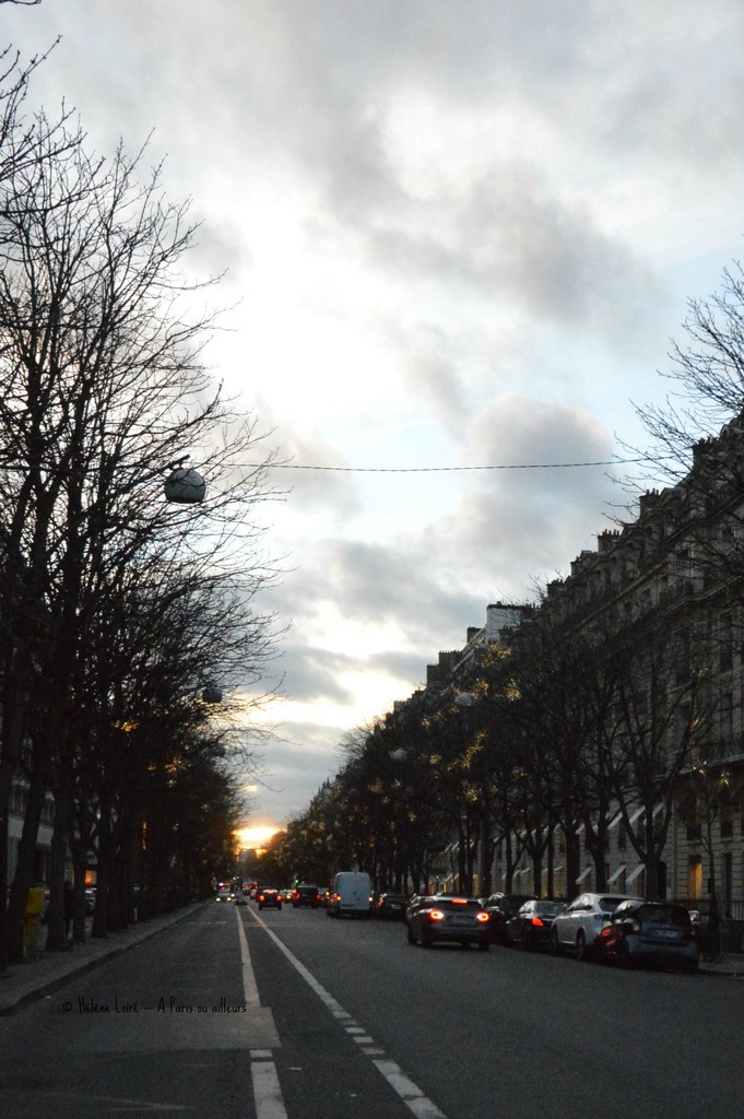 Avenue Montaigne by parisouailleurs