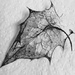 Skeletal leaf mono by denidouble