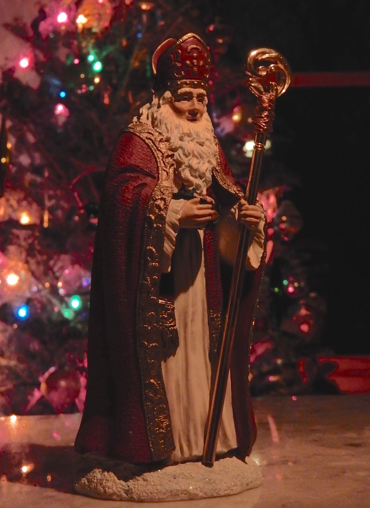 St. Nicholas by mcsiegle