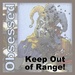 Obsessed: Keep Out of Range! by homeschoolmom