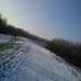 Snowy road. by ivm
