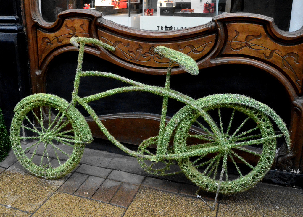 Bicycle by arkensiel