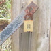 Rusty Lock by davemockford