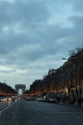 8th Jan 2016 - Les Champs Elysees