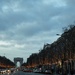 Les Champs Elysees by parisouailleurs
