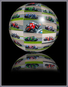 10th Jan 2016 - Motorbike Sphere
