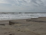 11th Jan 2016 - Beach erosion  