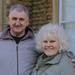 100 Strangers : No. 15 : Peter and Linda by phil_howcroft