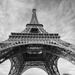 Eiffel Tower by jamibann