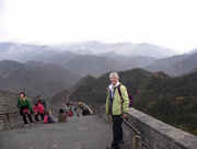 13th Nov 2015 - Great Wall --- Yup, I Was There!