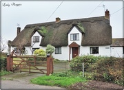 11th Jan 2016 - Beautiful Thatched Cottages.