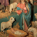 150-year old Nativity set by rhoing