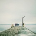 At the end of the pier. by jack4john