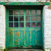 Green Door by jae_at_wits_end
