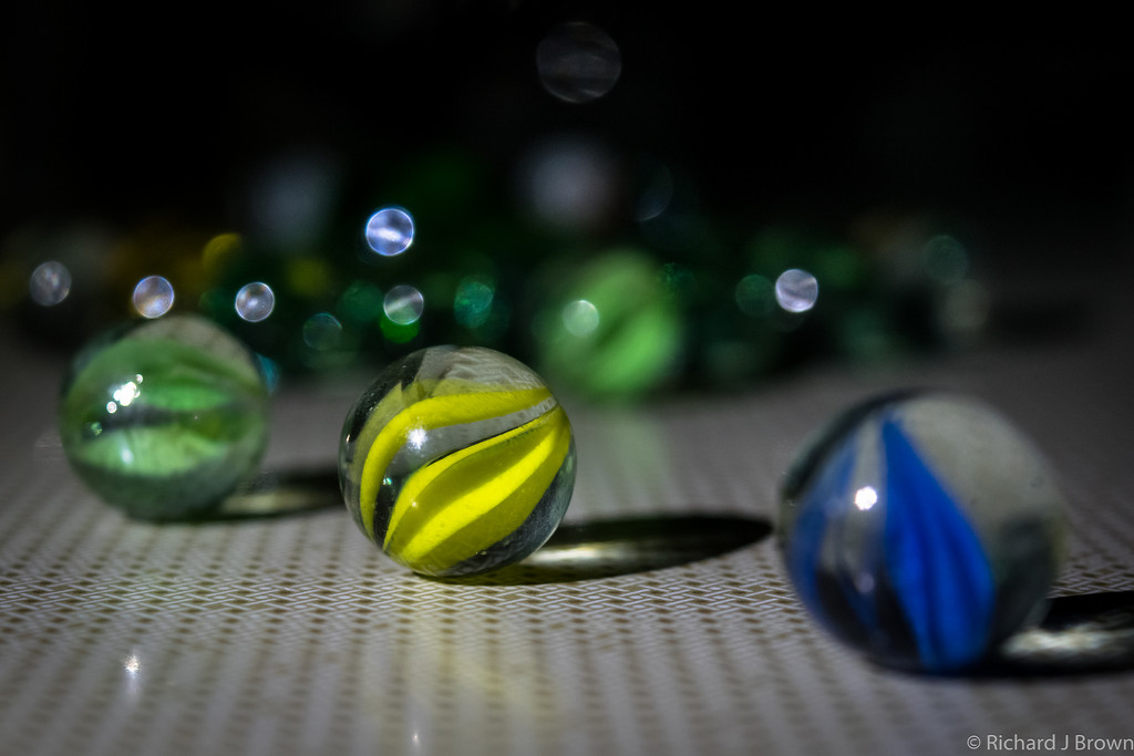 Marbles by rjb71