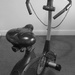 day 5 an exercise bike by ianmetcalfe
