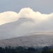 Snowy Brecon Beacons by susiemc