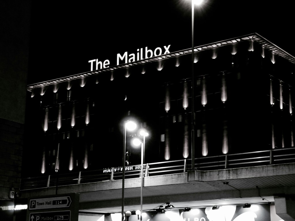 The Mailbox by sabresun