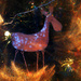 Funky Rudolf tree decoration by davidrobinson