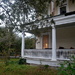 Old house, porch and light, Hampton Park neighborhood, Charleston SC by congaree