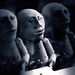 Puppet heads multi expo by davidrobinson