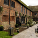 Tudor Barn - Well Hall Pleasaunce by bizziebeeme