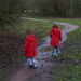 GRANDDAD SAID " STAY OUT OF THE PUDDLES" by markp