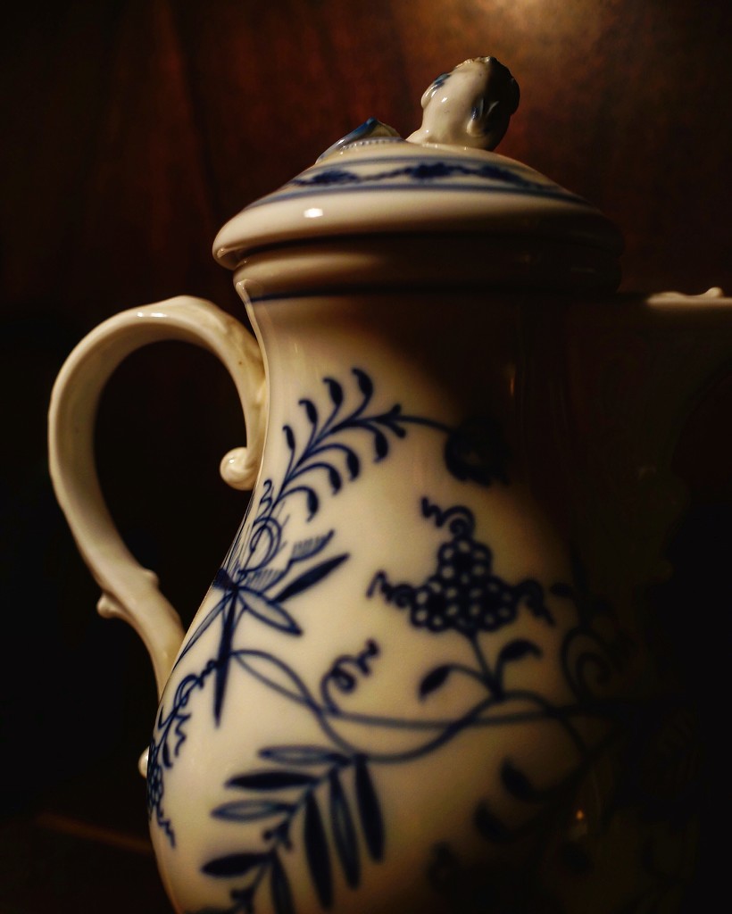 I'm a little teapot by cristinaledesma33