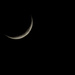 Crescent Moon by dakotakid35