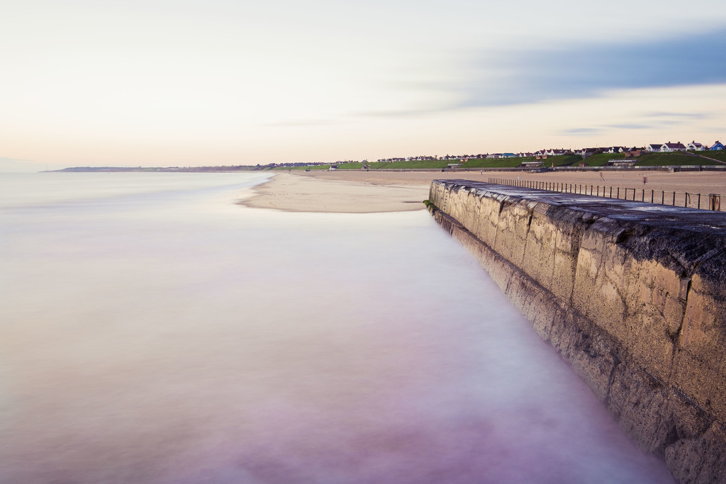 Day 014, Year 4 - Pastel Pier  by stevecameras