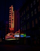 9th Jan 2016 - Paramount sign in context