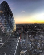 14th Jan 2016 - View of London