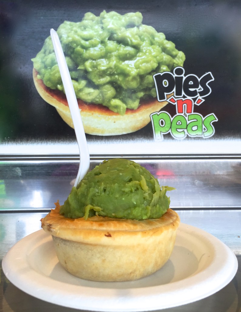 Pies'n'peas by kjarn