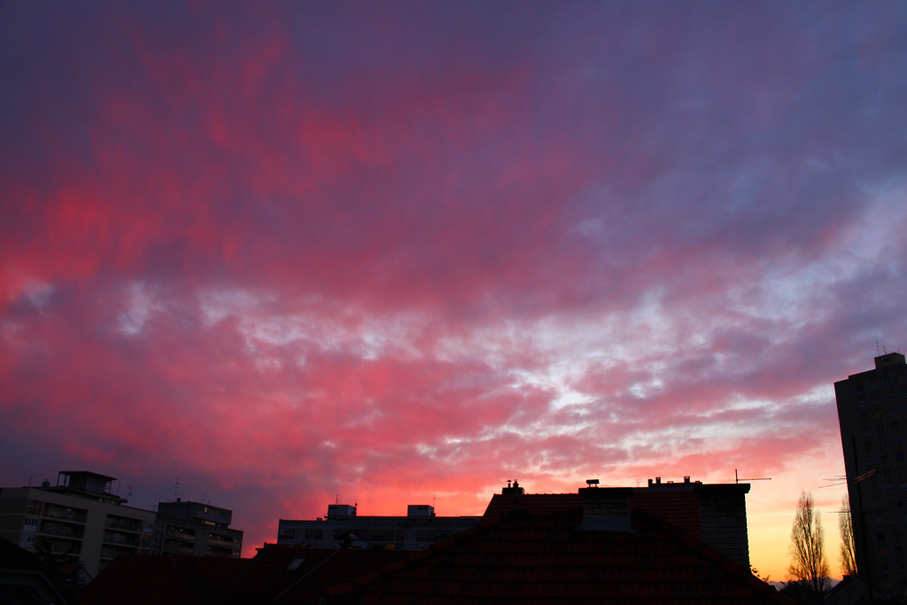 first-sunset by cherrymartina