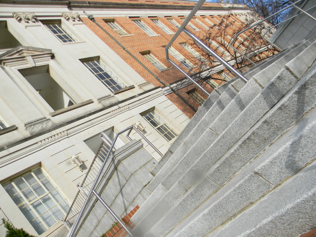 Steps to Builiding from Angle by sfeldphotos