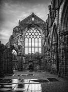 15th Jan 2016 - Holyrood Castle Abbey