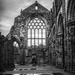 Holyrood Castle Abbey by rosiekerr