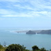 Looking Out from Manukau Heads Lighthouse by nickspicsnz