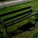 Bench at night by cataylor41