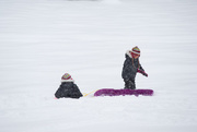 16th Jan 2016 - Kids in the Snow