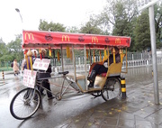 29th Nov 2015 - Big Mac Taxi