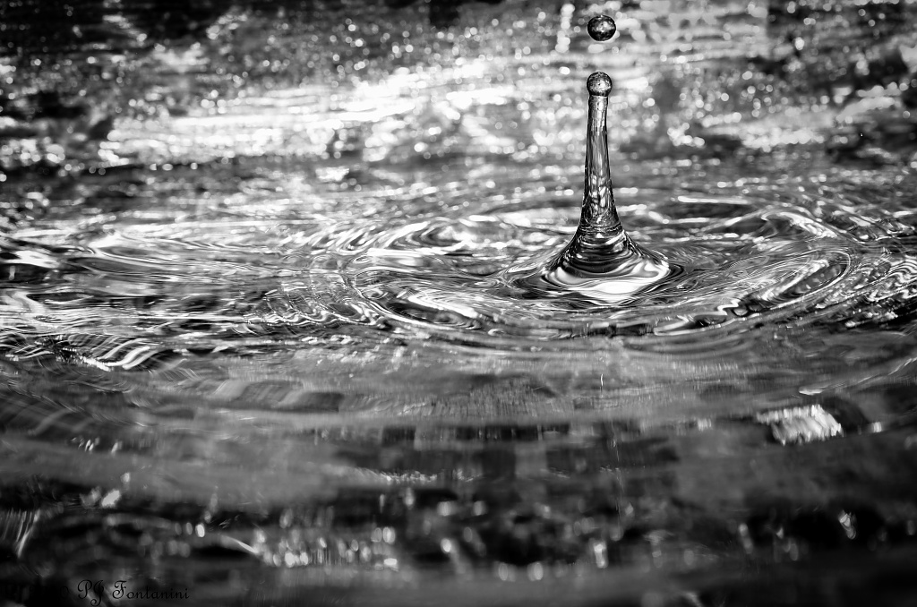 BW Waterdrop by bluemoon