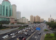 1st Dec 2015 - Beijing Street View At Mid Day