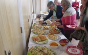 16th Jan 2016 - Grub at our Museum Social